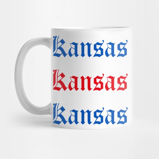 Kansas Medieval Gothic Font by sydneyurban